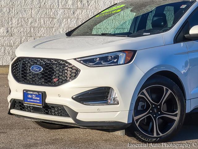 2022 Ford Edge ST