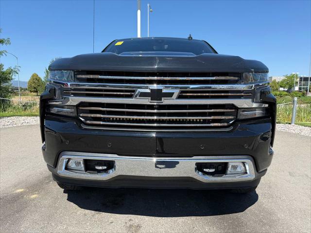 2019 Chevrolet Silverado 1500 High Country 2019 Chevrolet Silverado 1500 High Country