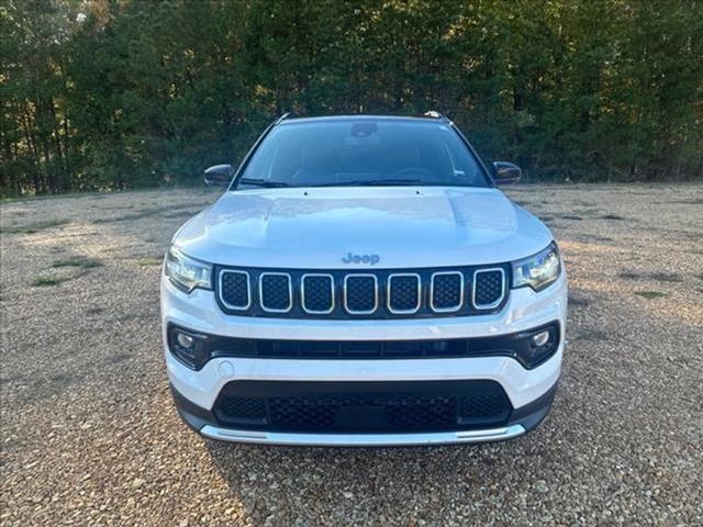 2023 Jeep Compass Limited 4x4