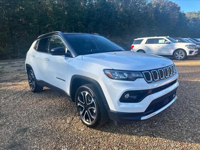 2023 Jeep Compass Limited 4x4