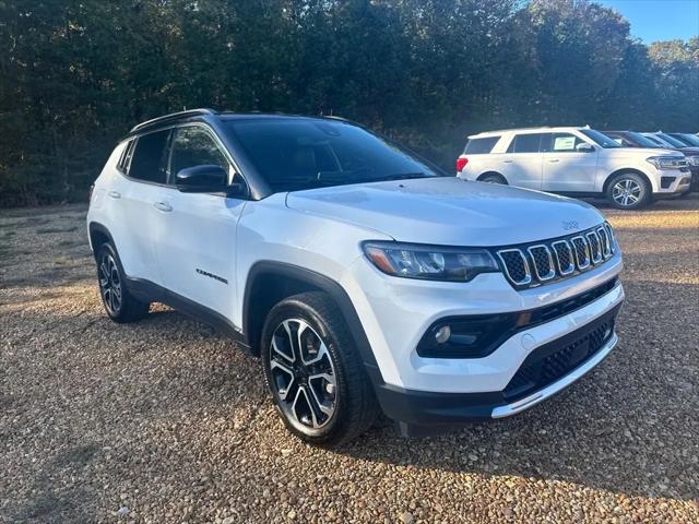 2023 Jeep Compass Limited 4x4