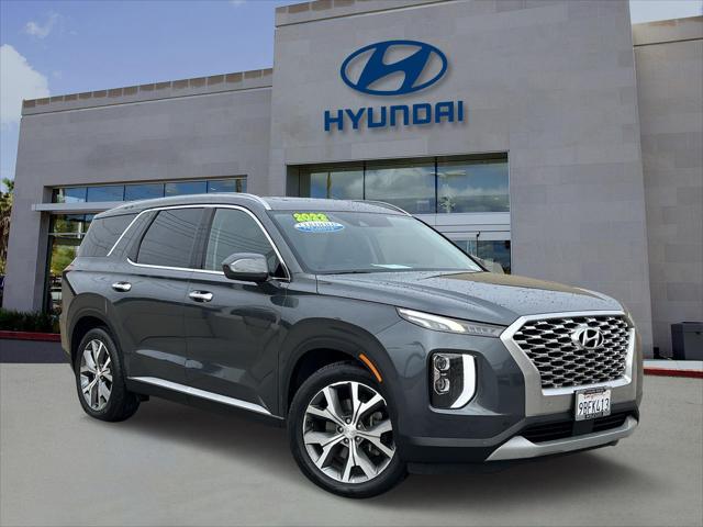 2022 Hyundai Palisade