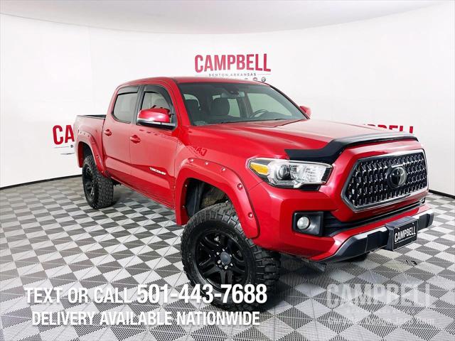 2019 Toyota Tacoma SR V6