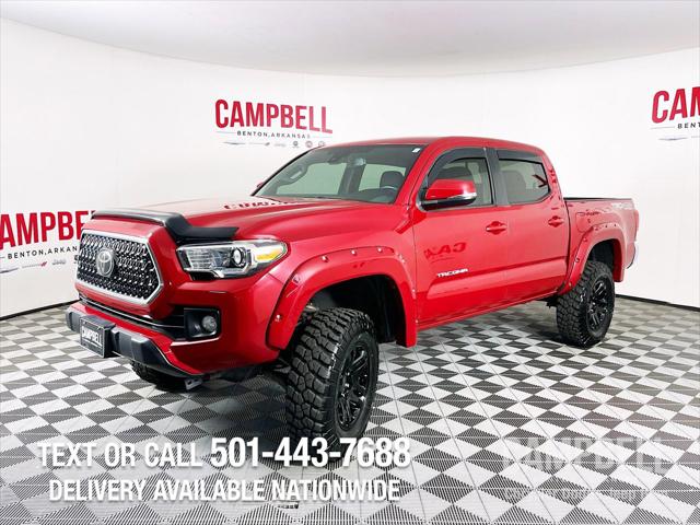 2019 Toyota Tacoma SR V6