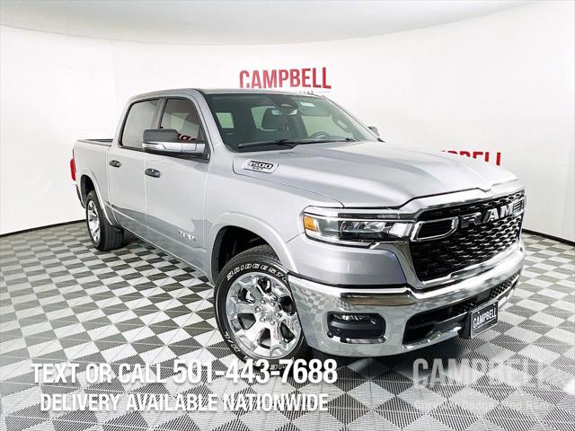 2025 RAM 1500 Lone Star Crew Cab 4x4 57 Box