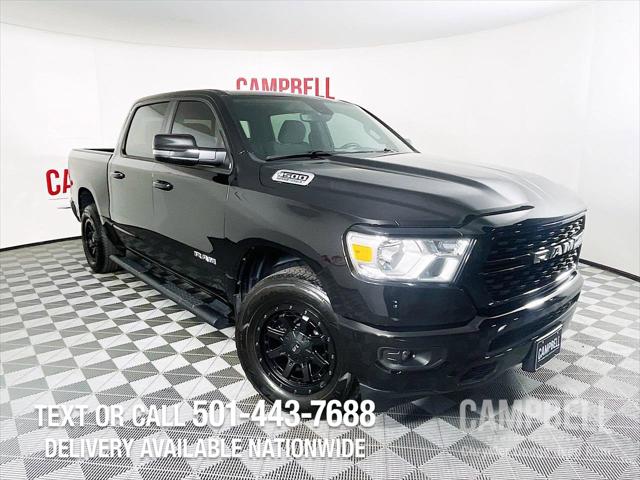 2024 RAM 1500 Lone Star Crew Cab 4x4 57 Box