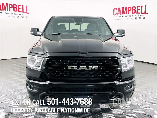 2024 RAM 1500 Lone Star Crew Cab 4x4 57 Box