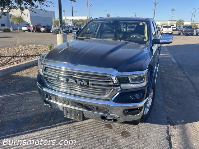 2020 RAM 1500 Laramie Crew Cab 4x2 57 Box