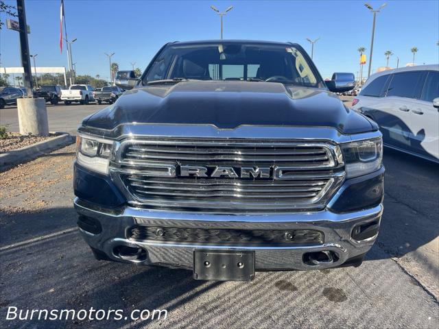 2020 RAM 1500 Laramie Crew Cab 4x2 57 Box