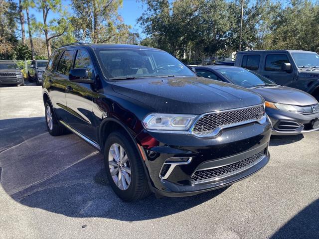 2022 Dodge Durango SXT AWD