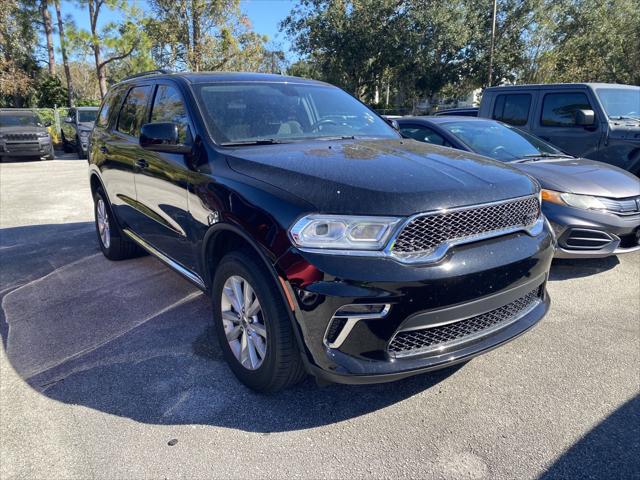 2022 Dodge Durango SXT AWD