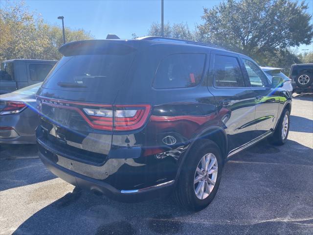 2022 Dodge Durango SXT AWD