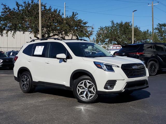 2022 Subaru Forester Premium