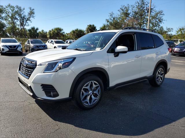 2022 Subaru Forester Premium