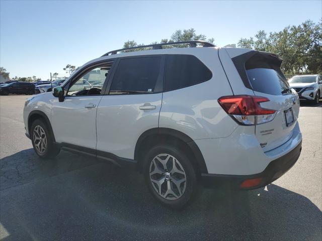 2022 Subaru Forester Premium