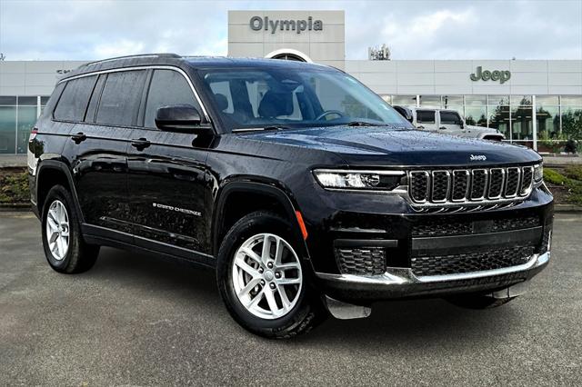 2023 Jeep Grand Cherokee L Laredo 4x4