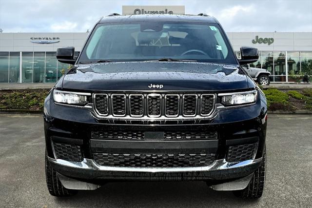 2023 Jeep Grand Cherokee L Laredo 4x4