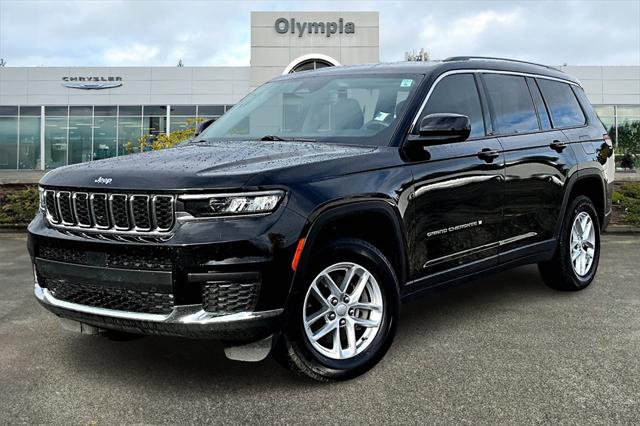 2023 Jeep Grand Cherokee L Laredo 4x4