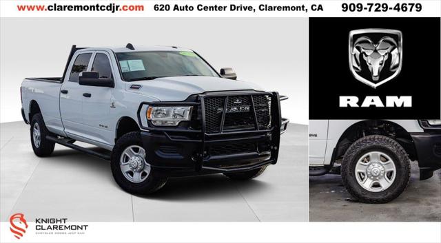 2022 RAM 2500 Tradesman Crew Cab 4x4 8 Box