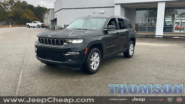 2022 Jeep Grand Cherokee Limited 4x2