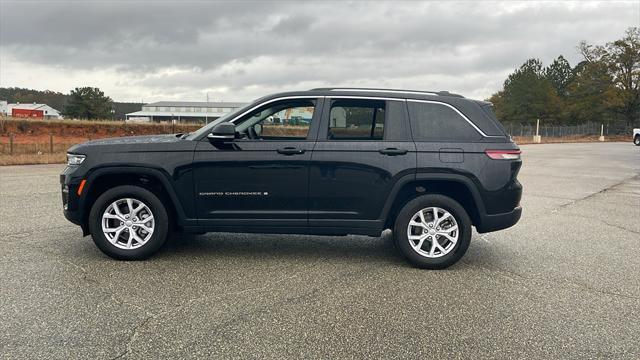 2022 Jeep Grand Cherokee Limited 4x2