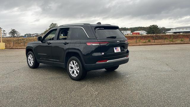 2022 Jeep Grand Cherokee Limited 4x2