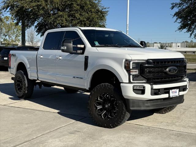 2020 Ford F-250 LARIAT