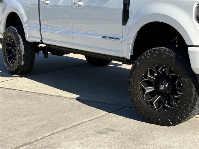 2020 Ford F-250 LARIAT