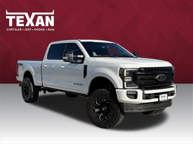 2020 Ford F-250 LARIAT