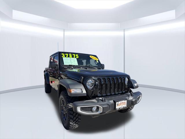 2023 Jeep Gladiator Sport 4x4