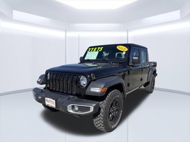 2023 Jeep Gladiator Sport 4x4