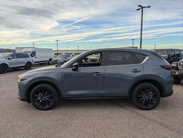 2023 Mazda CX-5 2.5 S Carbon Edition