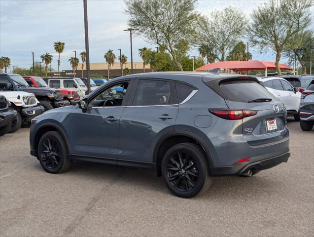 2023 Mazda CX-5 2.5 S Carbon Edition