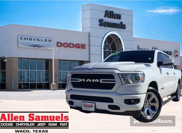 2022 RAM 1500 Lone Star Crew Cab 4x2 57 Box