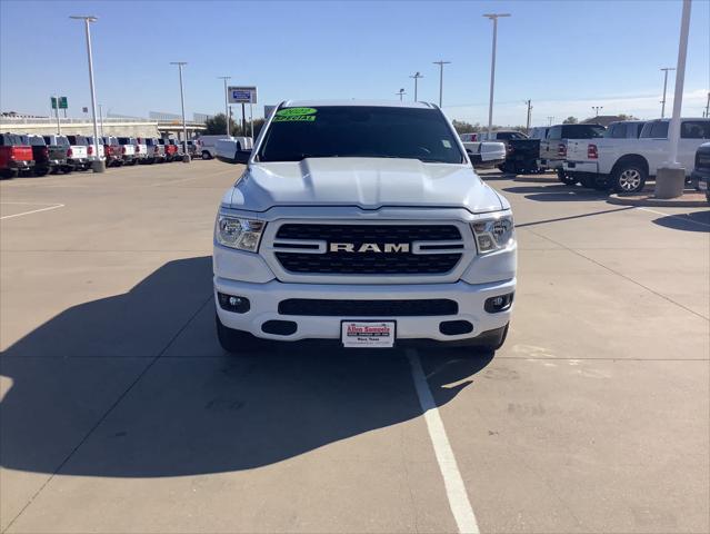 2022 RAM 1500 Lone Star Crew Cab 4x2 57 Box