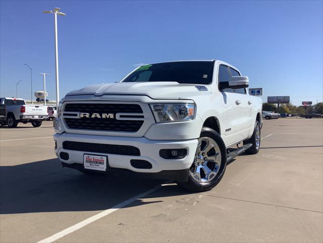 2022 RAM 1500 Lone Star Crew Cab 4x2 57 Box