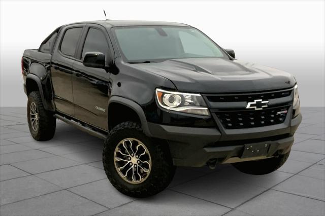 2019 Chevrolet Colorado ZR2