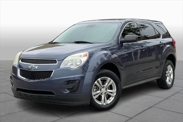 2014 Chevrolet Equinox LS