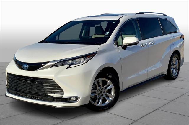 2024 Toyota Sienna Limited