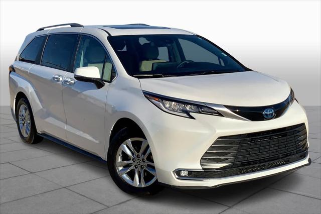 2024 Toyota Sienna Limited