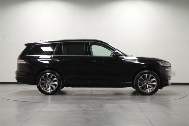 2021 Lincoln Aviator Grand Touring