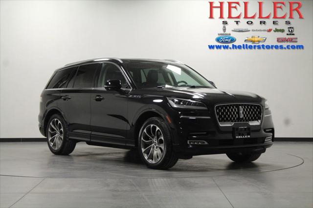 2021 Lincoln Aviator Grand Touring
