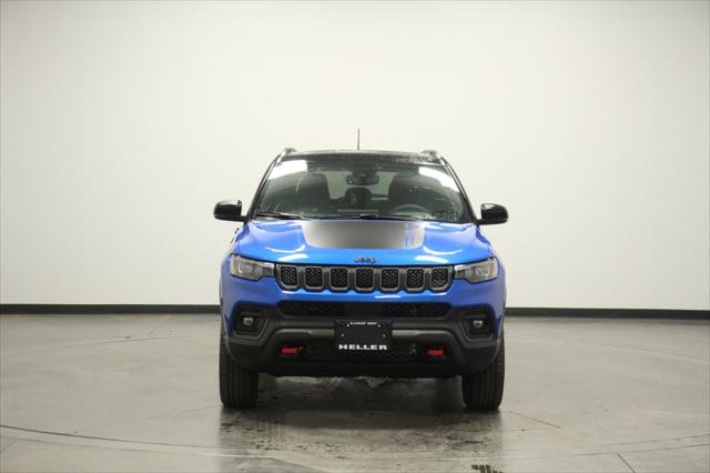 2024 Jeep Compass Trailhawk 4x4