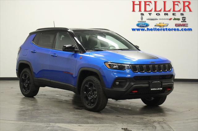 2024 Jeep Compass Trailhawk 4x4