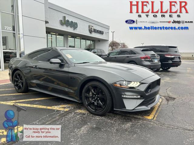 2020 Ford Mustang GT Fastback