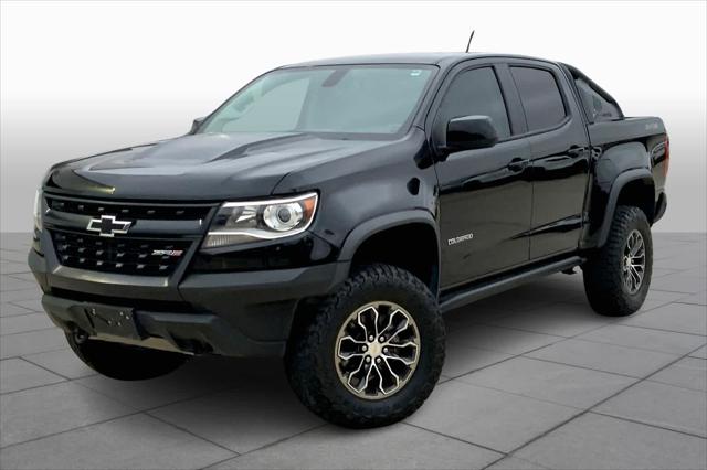 2019 Chevrolet Colorado ZR2