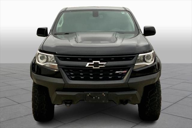 2019 Chevrolet Colorado ZR2