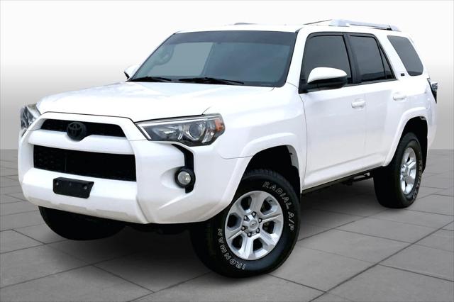 2018 Toyota 4Runner SR5