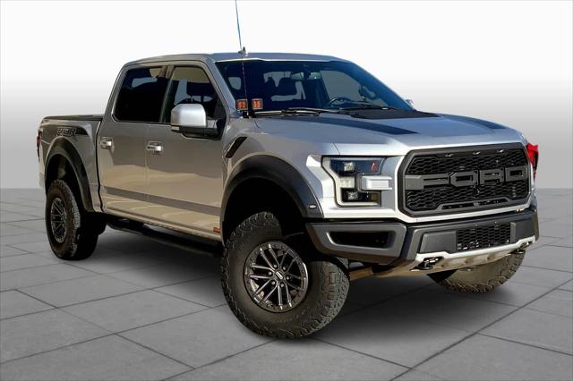 2019 Ford F-150 Raptor