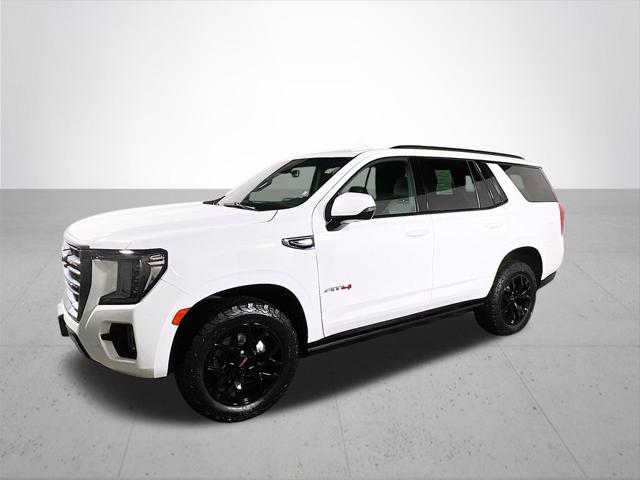 2022 GMC Yukon 4WD AT4